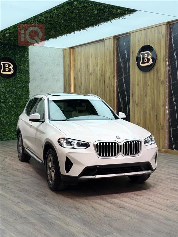 بی ئێم دەبڵیو X3 2024  بۆ فرۆشتن لە عێراق - هەولێر